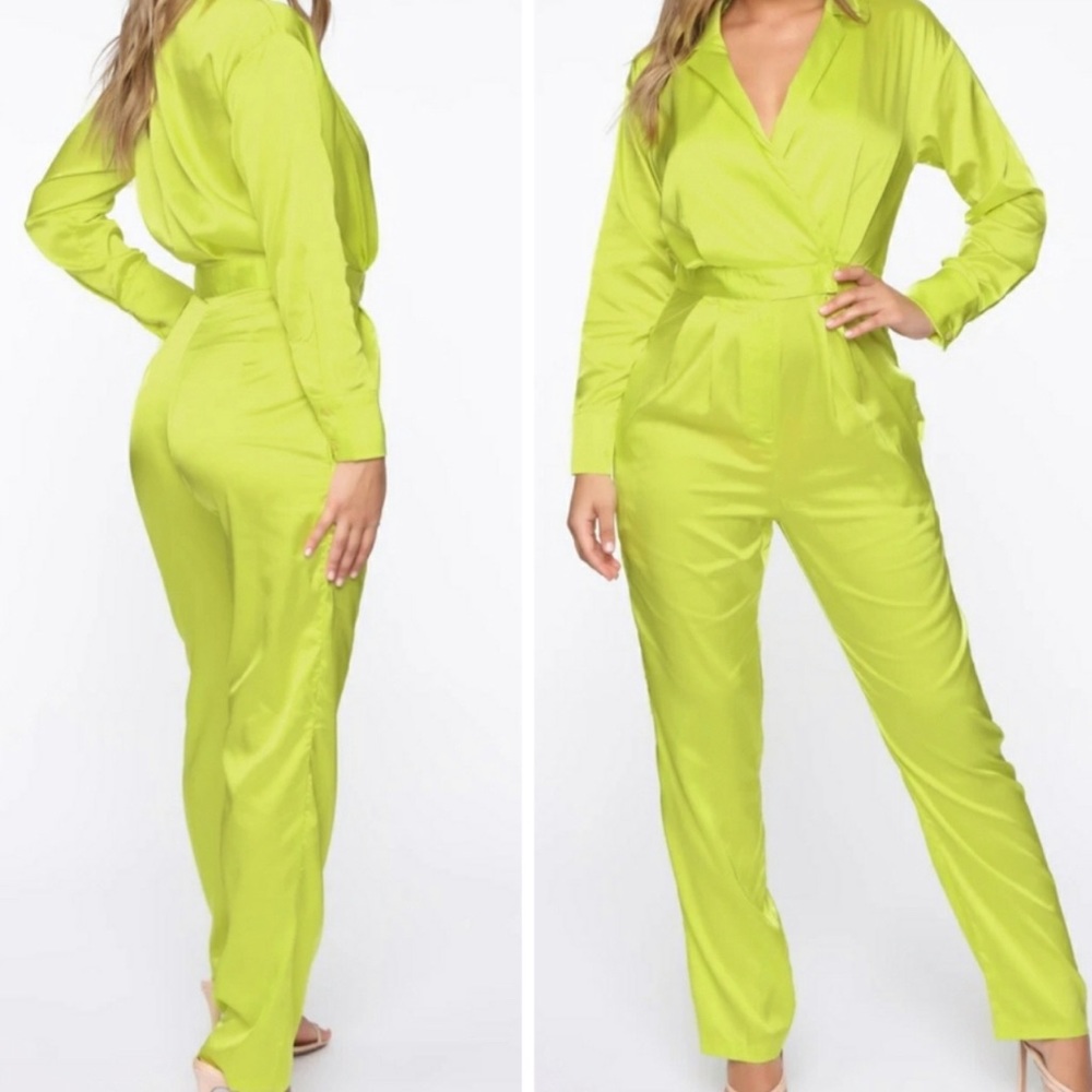 Neon Jumpsuit